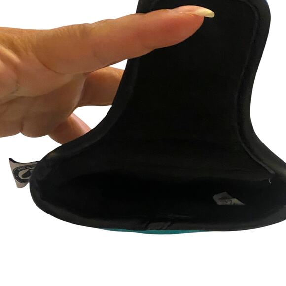 Lim. Edition Pins and Aces The Rockies Beach Coastal Mallet Cover Golf Accessory - Picture 11 of 14